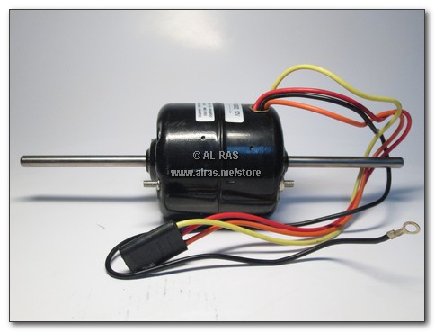 MOT. D/S 12V / MOTOR 4-WIRE DCM